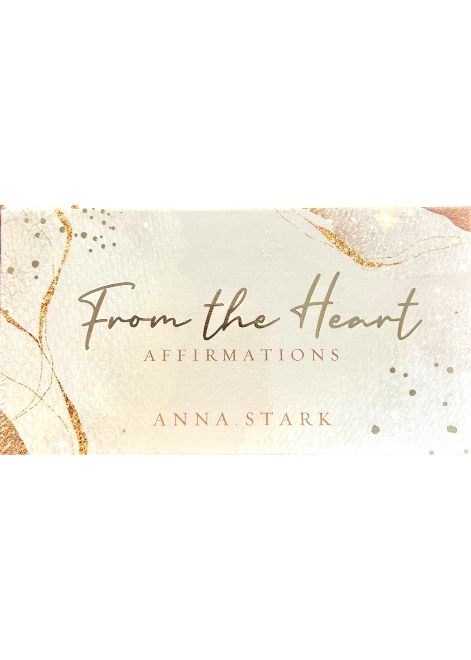 From the Heart Affirmations