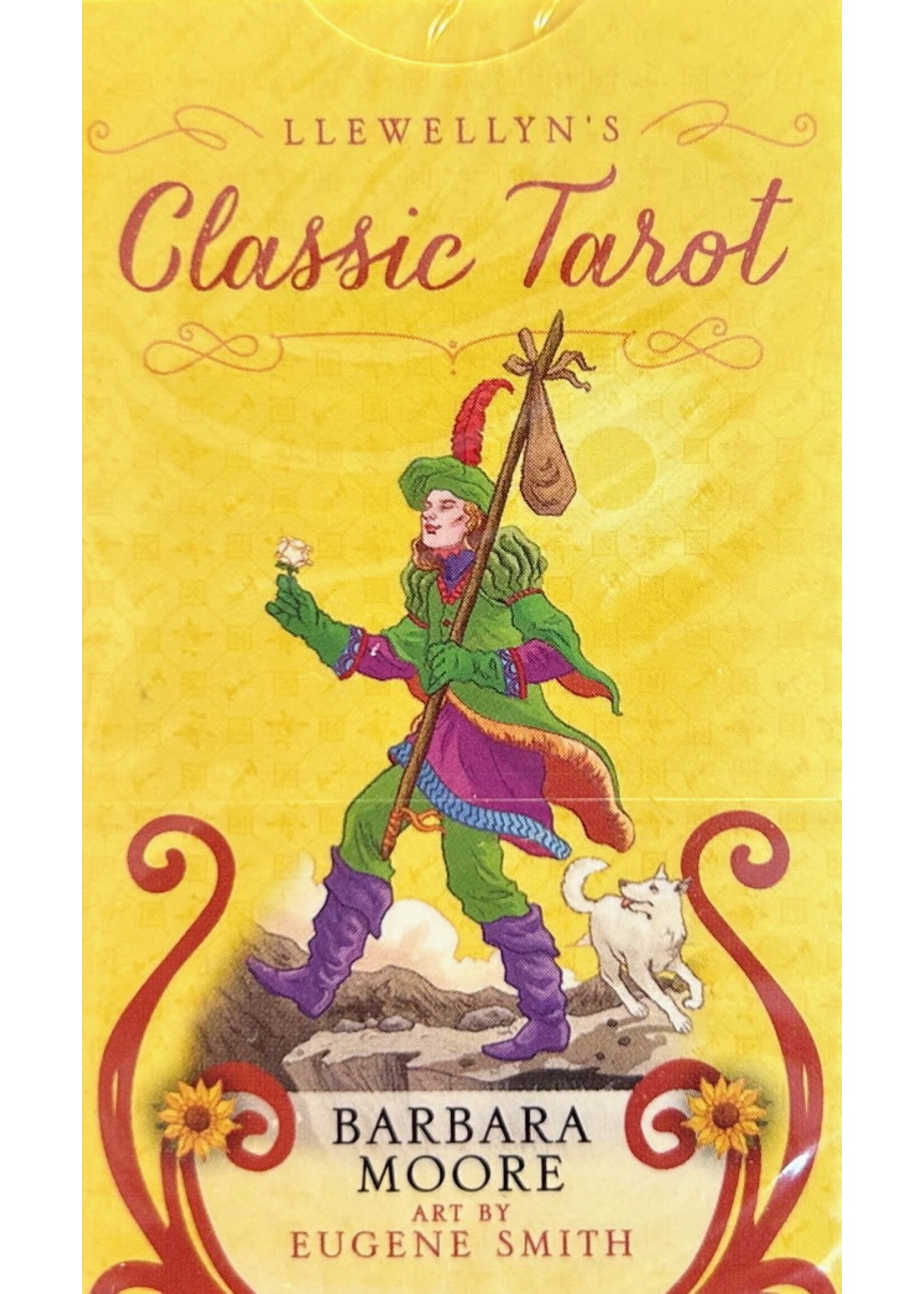 LLewellyn's Classic Tarot Mini