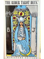 Rider-Waite Miniature Tarot