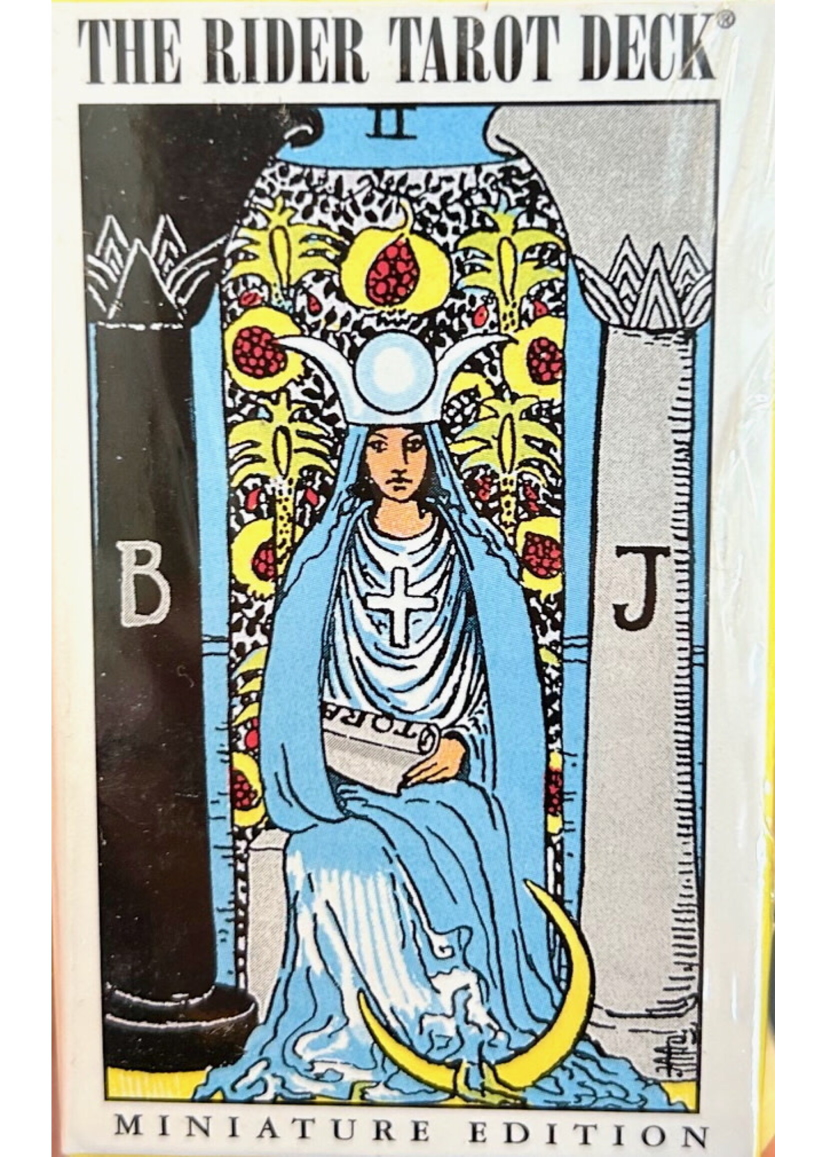 Rider-Waite Miniature Tarot