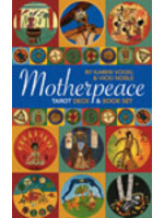 Motherpeace Tarot Deck and Book Set