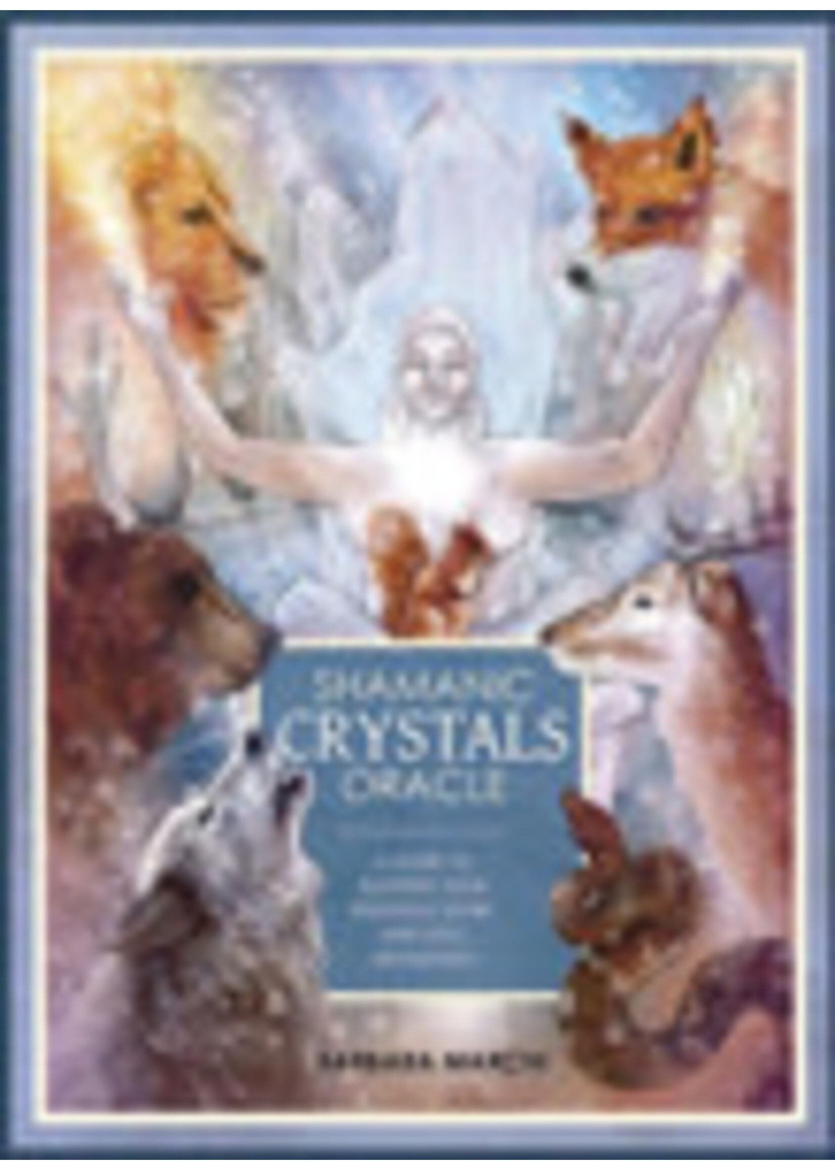 Shamanic Crystals Oracle