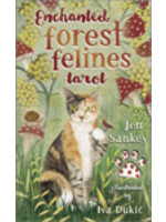 Enchanted Forest Felines Tarot