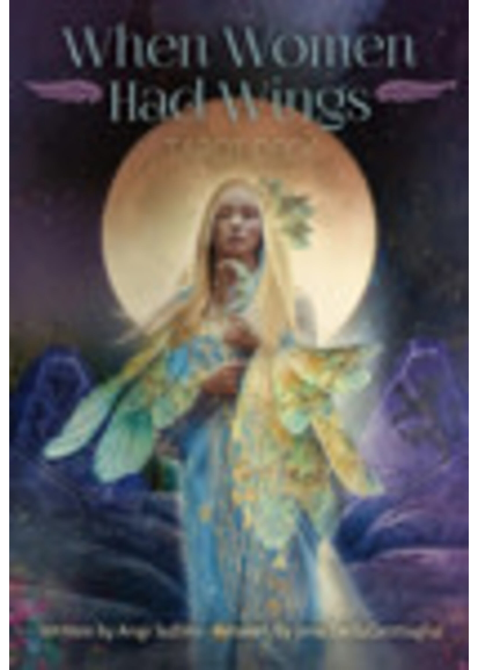 When Women Had Wings Tarot