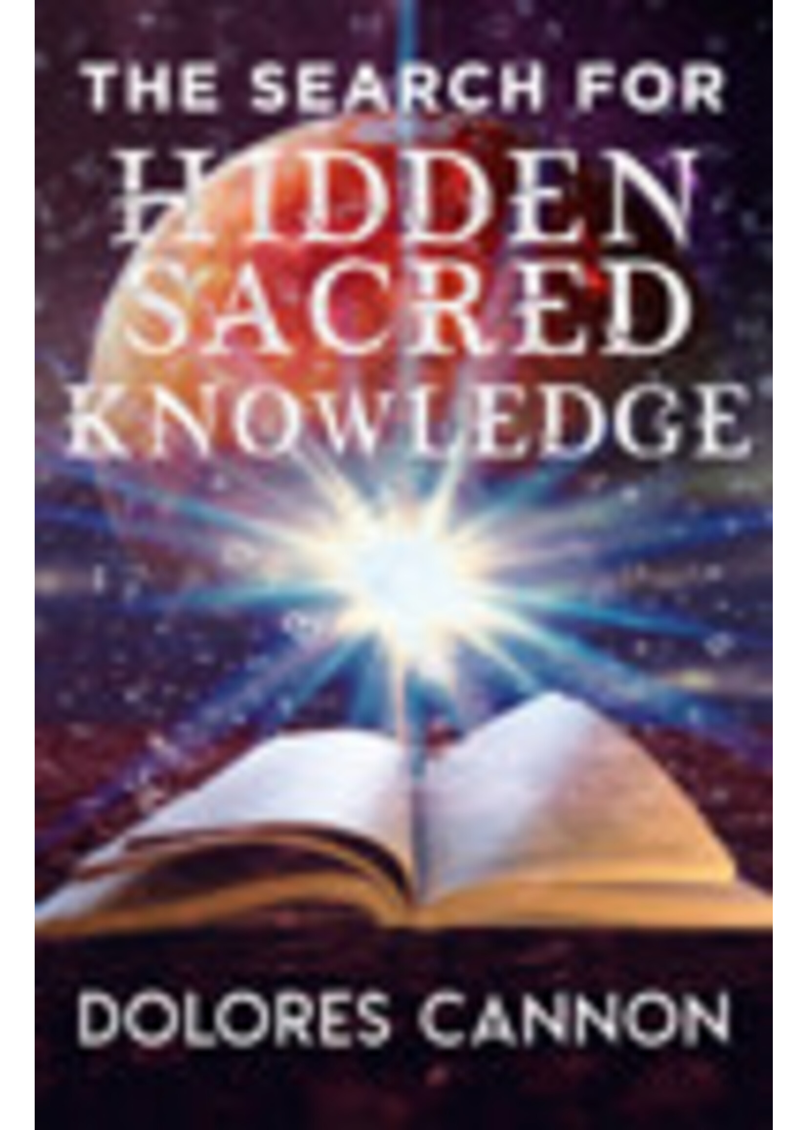 Search For Hidden Sacred Knowledge
