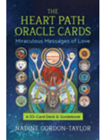 Heart Path Oracle Cards