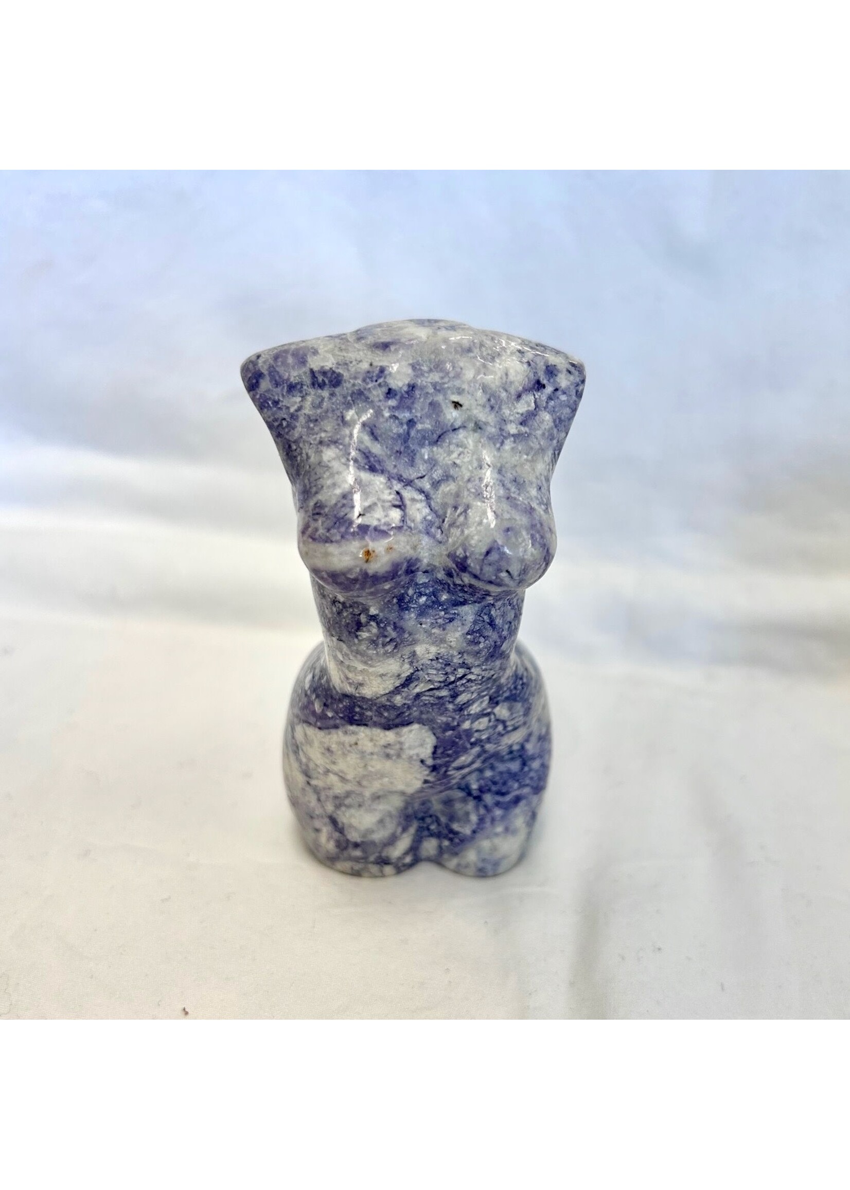 Embodiment of Personal Power Crystal Goddesses