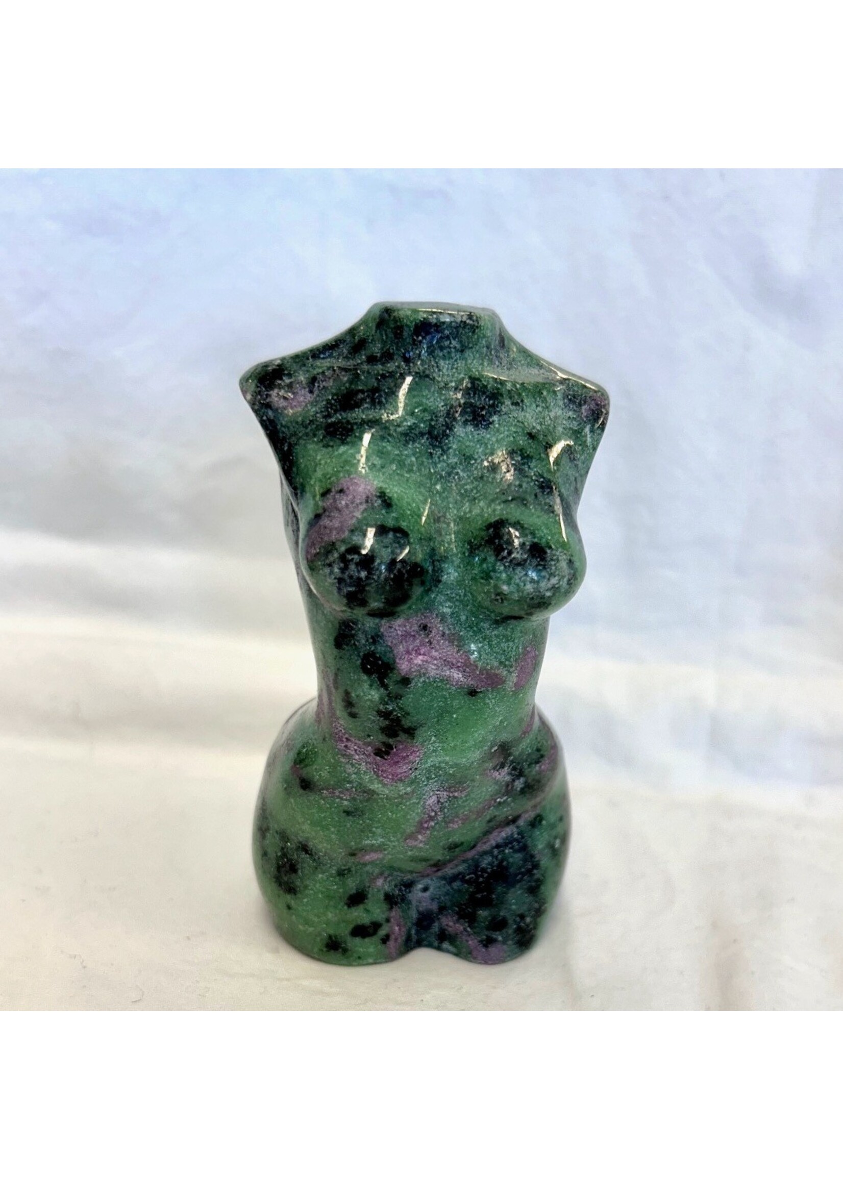 Embodiment of Personal Power Crystal Goddesses