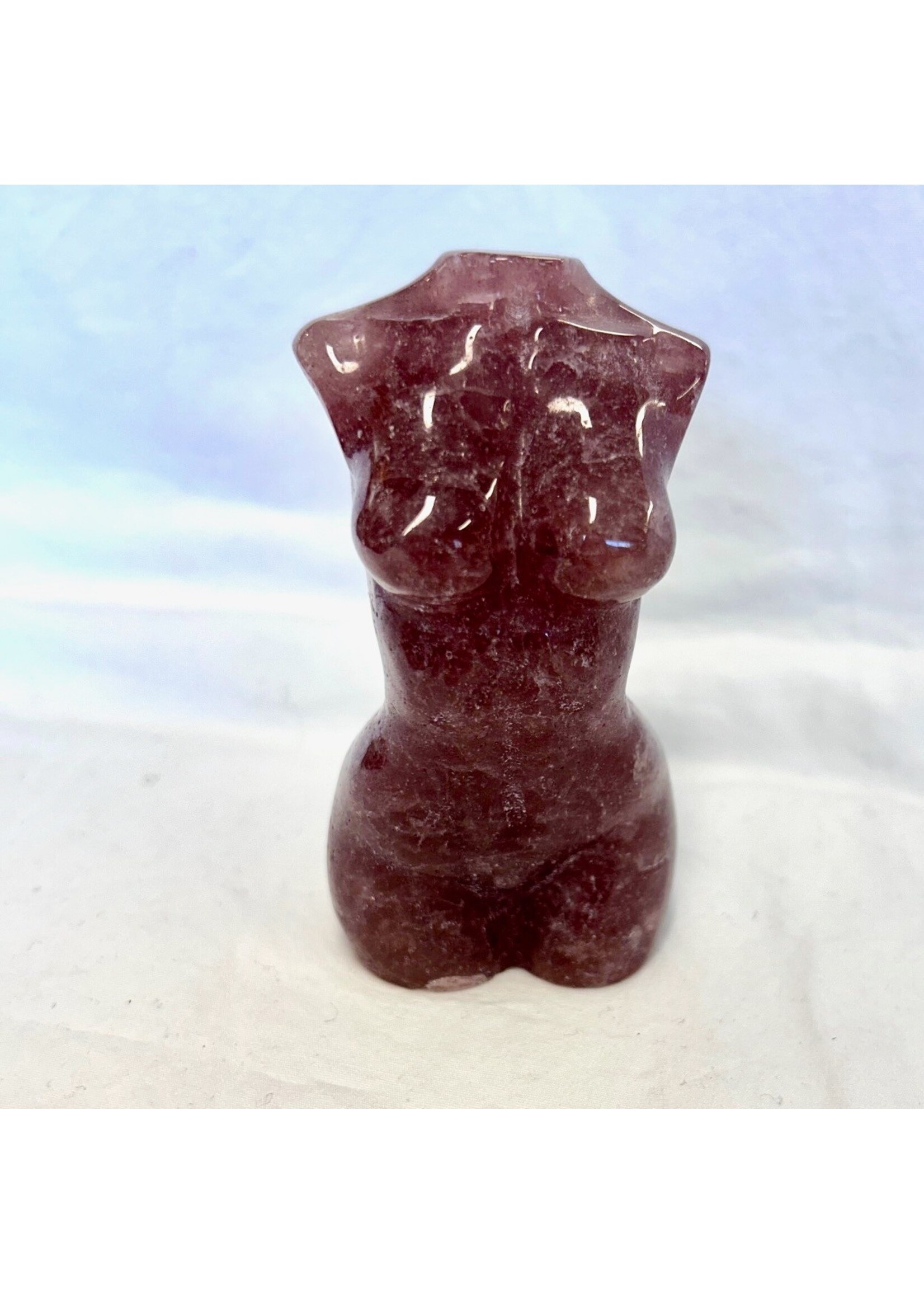 Embodiment of Personal Power Crystal Goddesses