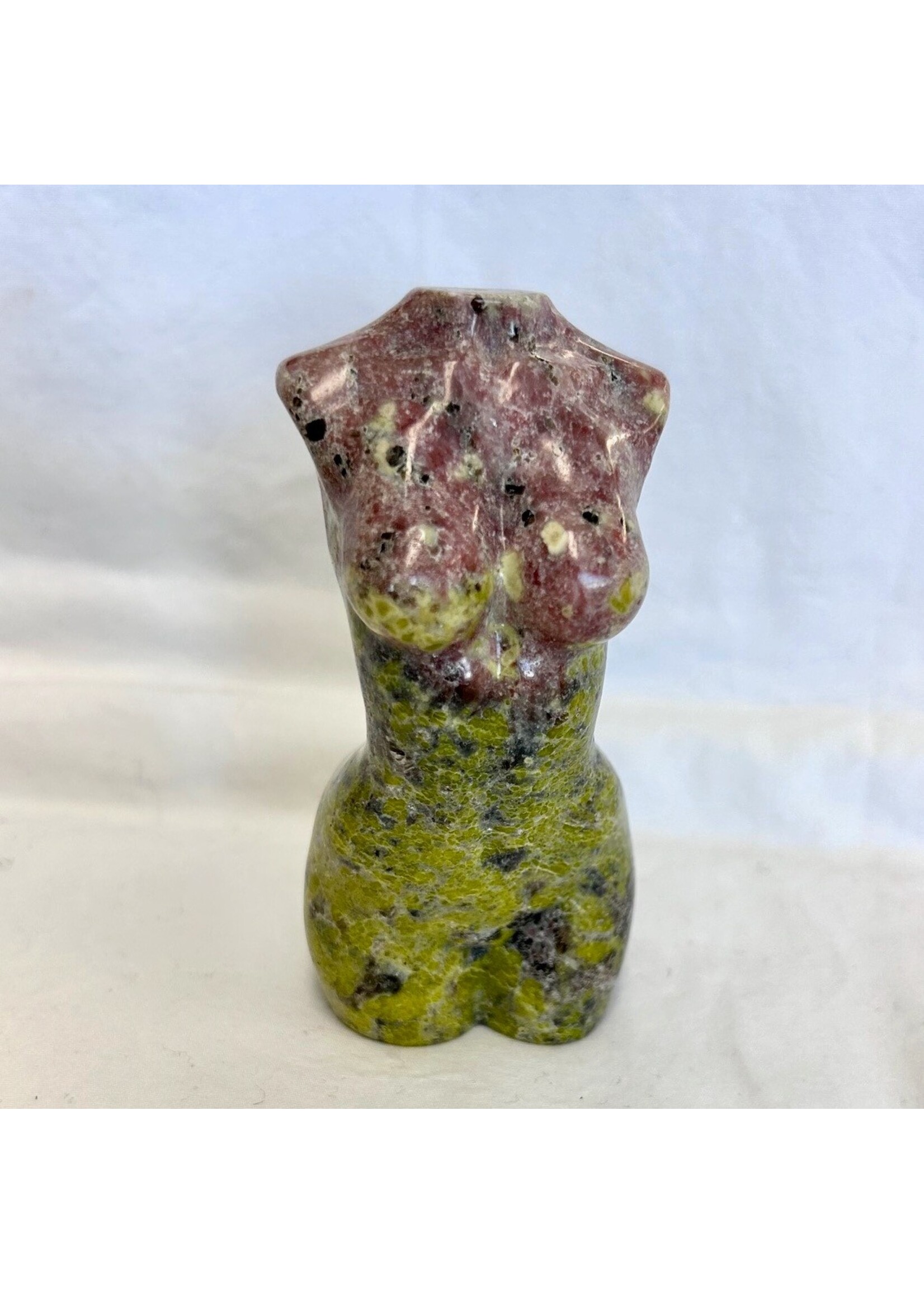 Embodiment of Personal Power Crystal Goddesses