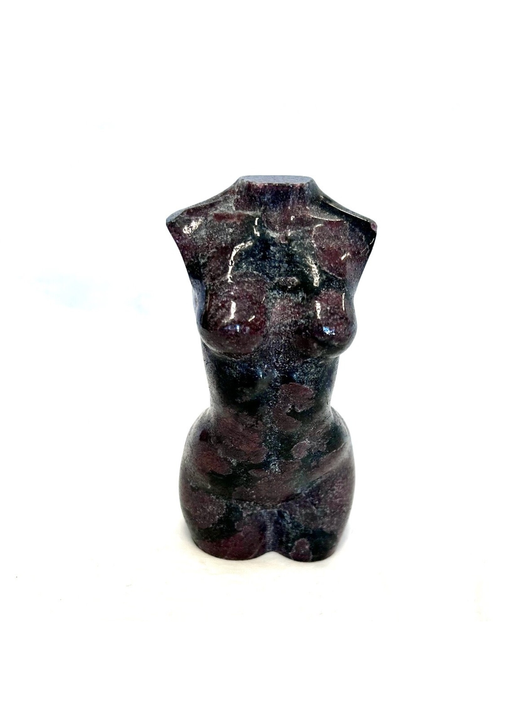 Embodiment of Personal Power Crystal Goddesses