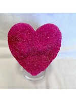 Pink Aura Joyful Cluster Hearts