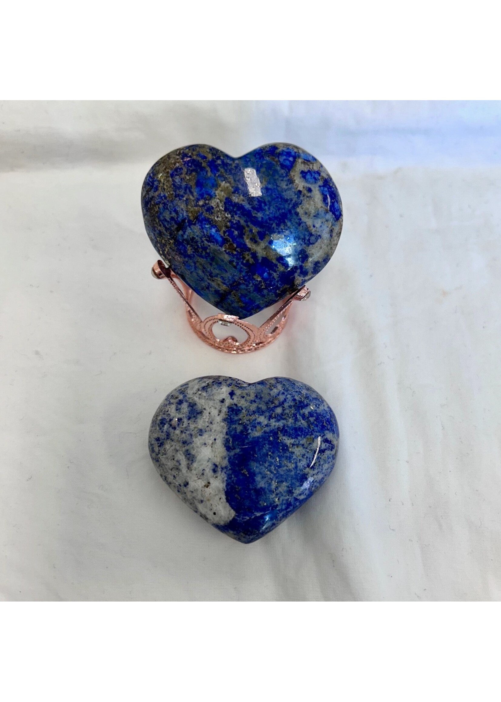 Lapis Awakening Hearts