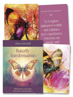 Butterfly Transformations Deck
