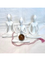 Meditation Yoga Statues