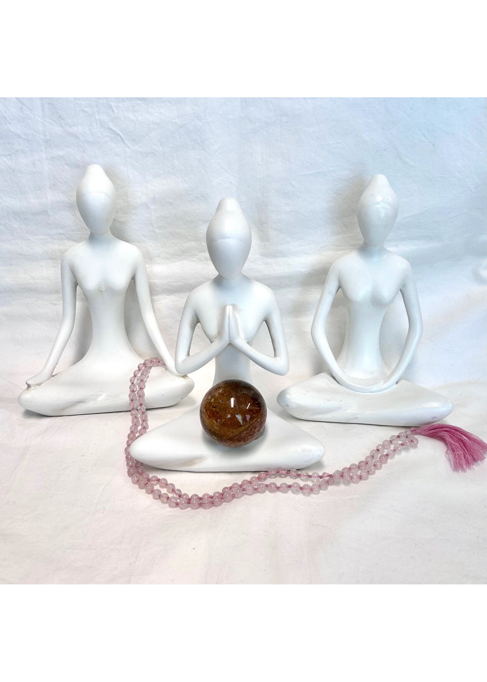 Meditation Yoga Statues