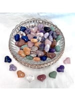 Puffy Hearts Mini Assorted