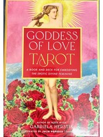 Goddess of Love Tarot