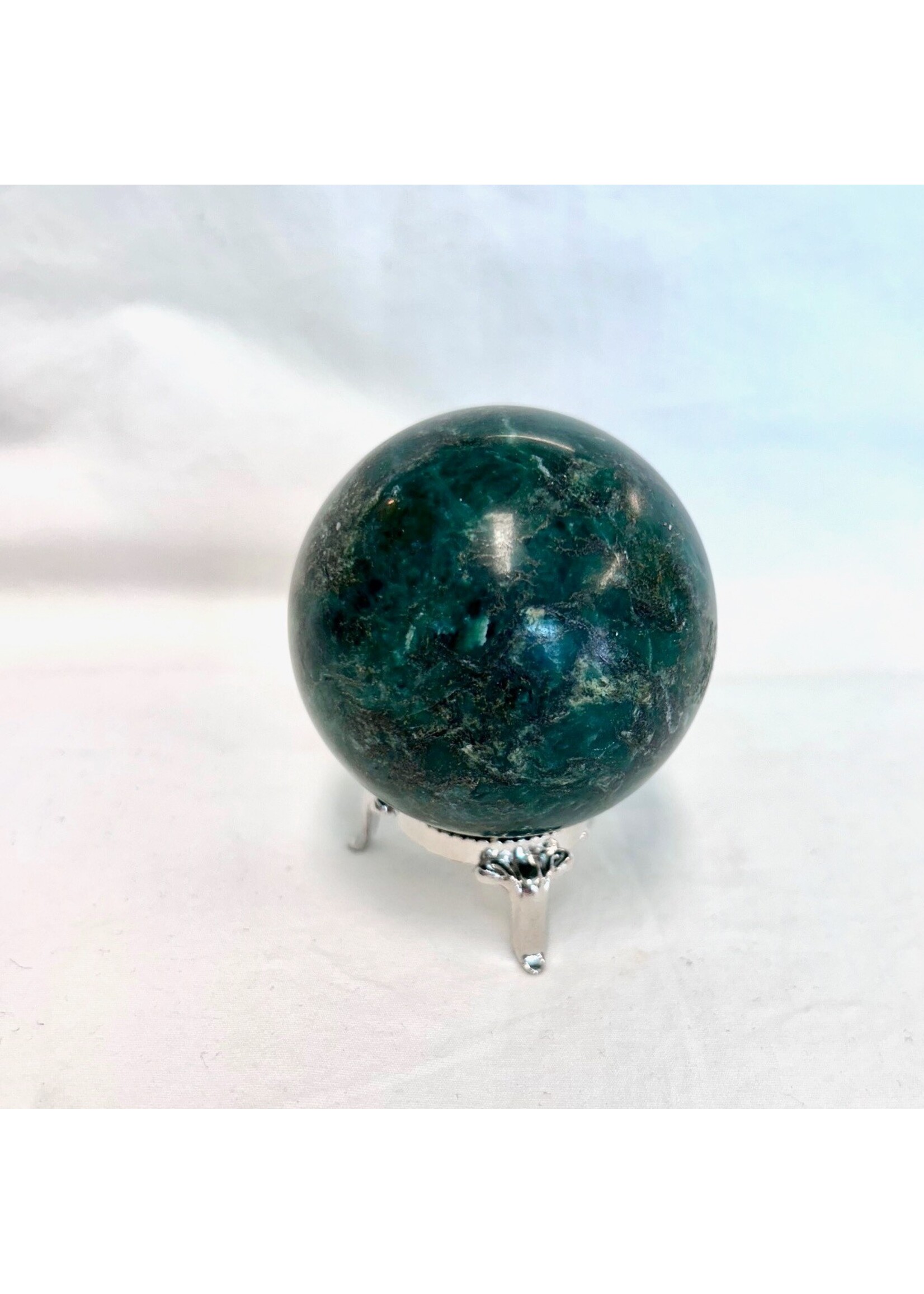 Green Goddess Emerald Spheres