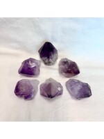 Amethyst Points for calming