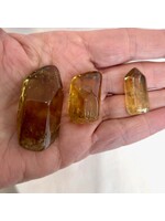 Citrine Congo Polished Points