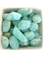 Prehnite Tumbled