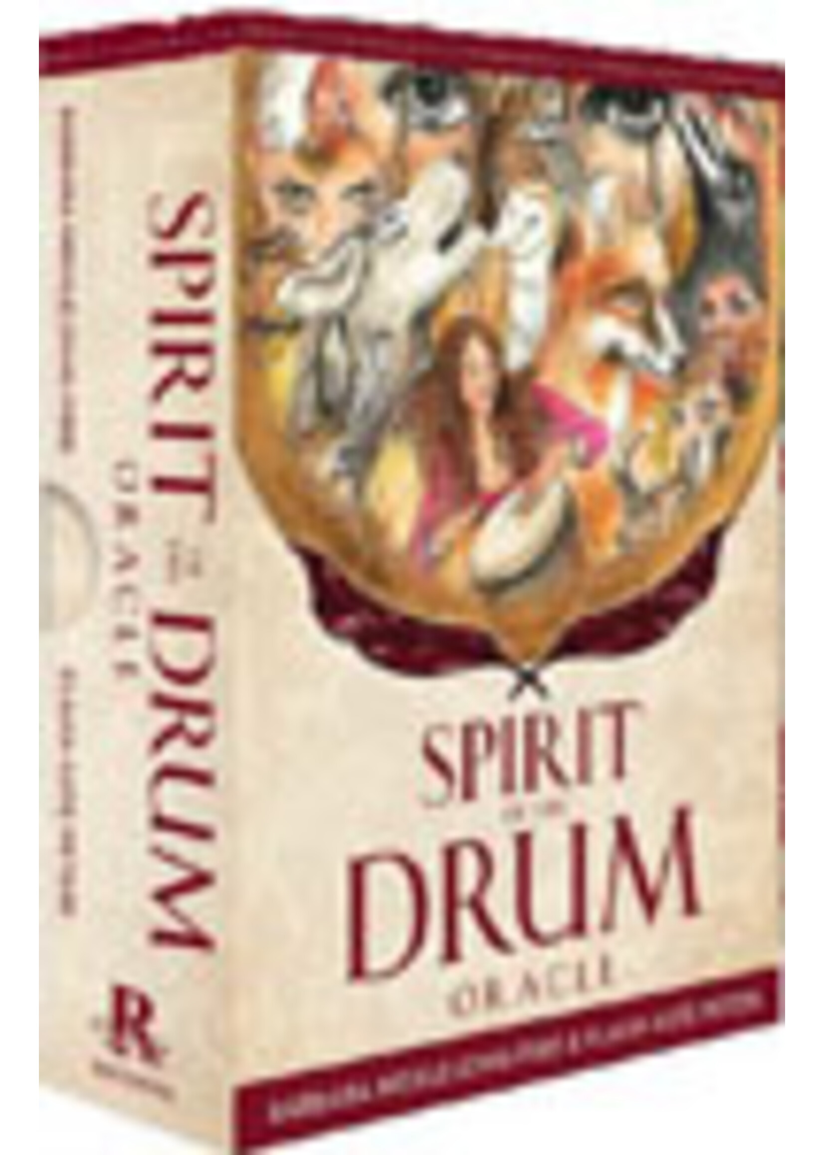 Spirit of the Drum Oracle