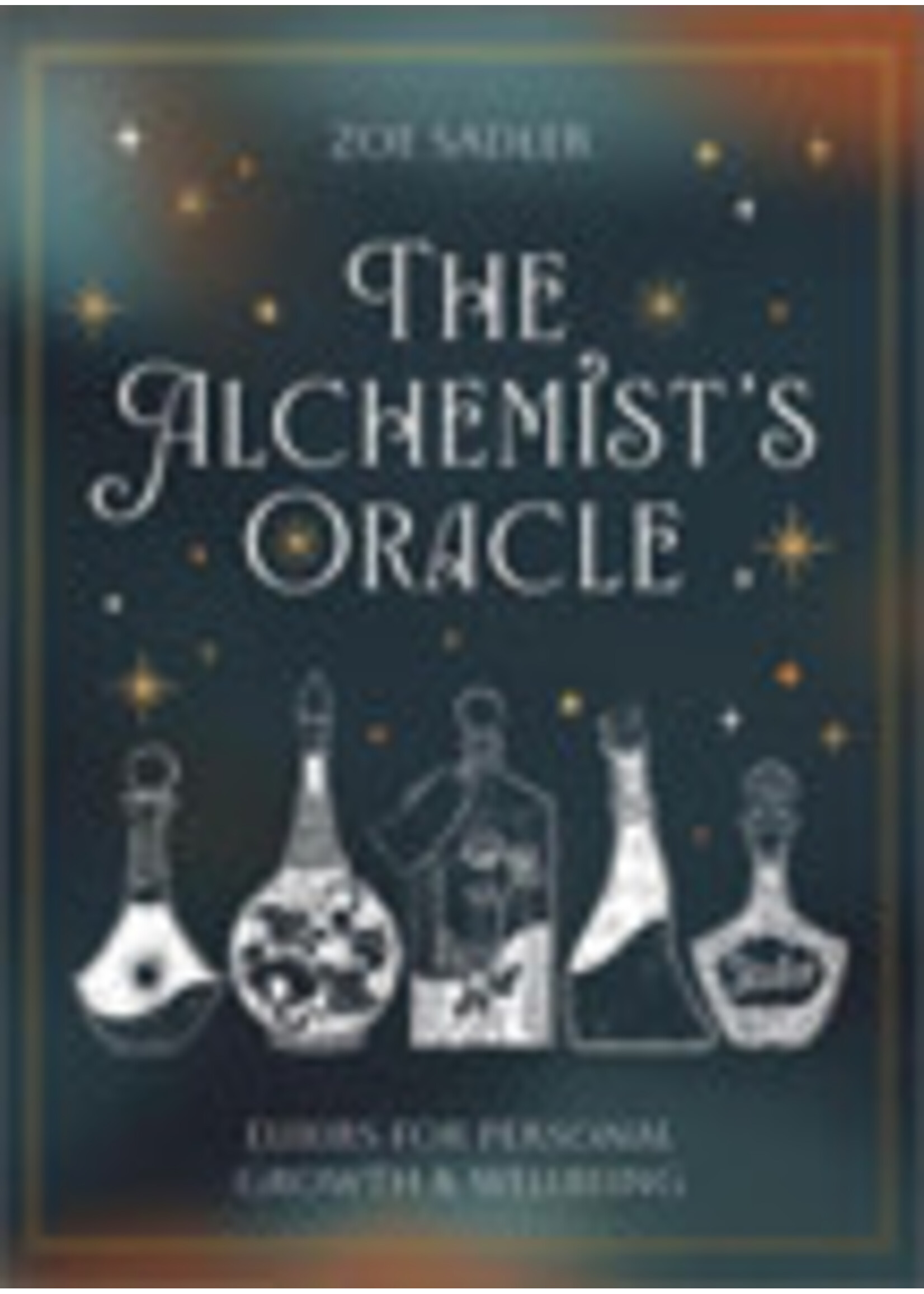 Alchemist's Oracle