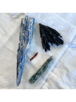 Crystal Goddess Class 53  Magic of Kyanite