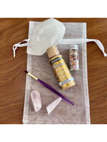 Crystal Goddess Class 55  Broken Misfits Perfectly Imperfect