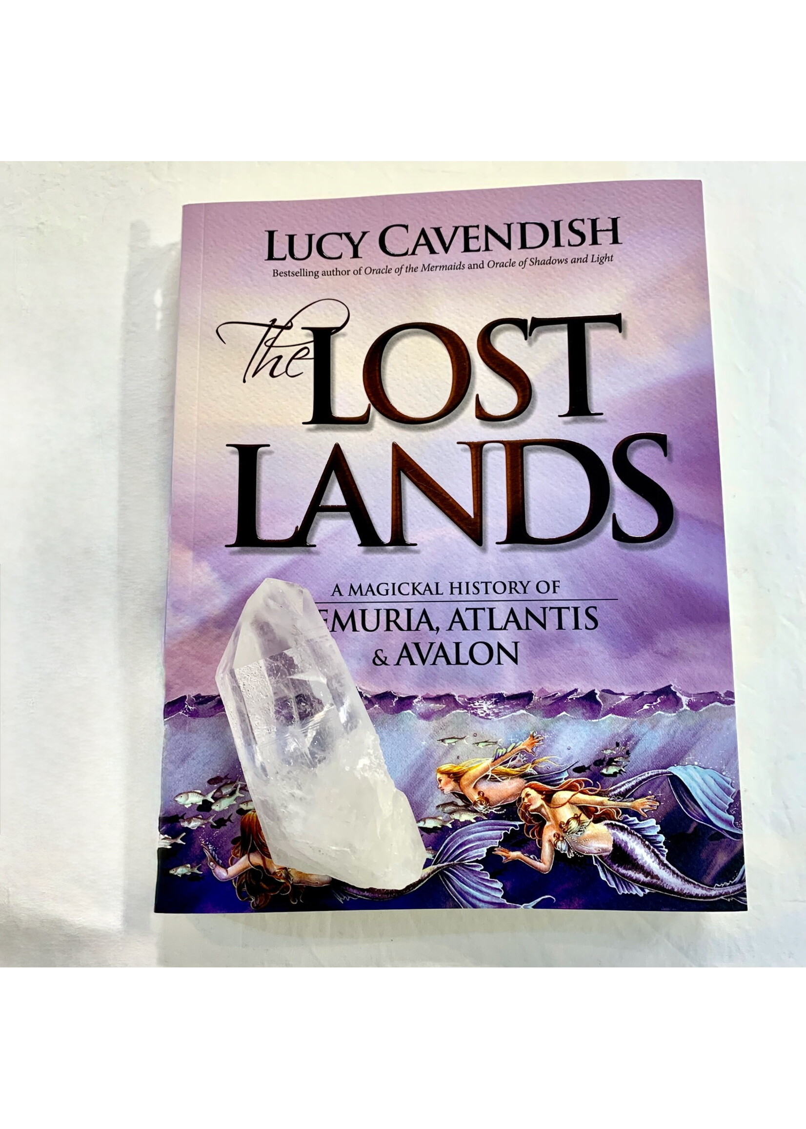 Crystal Goddess Class 54  Lemurians - Land of Mu