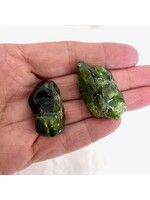 Lush Beauty Peridot Polished