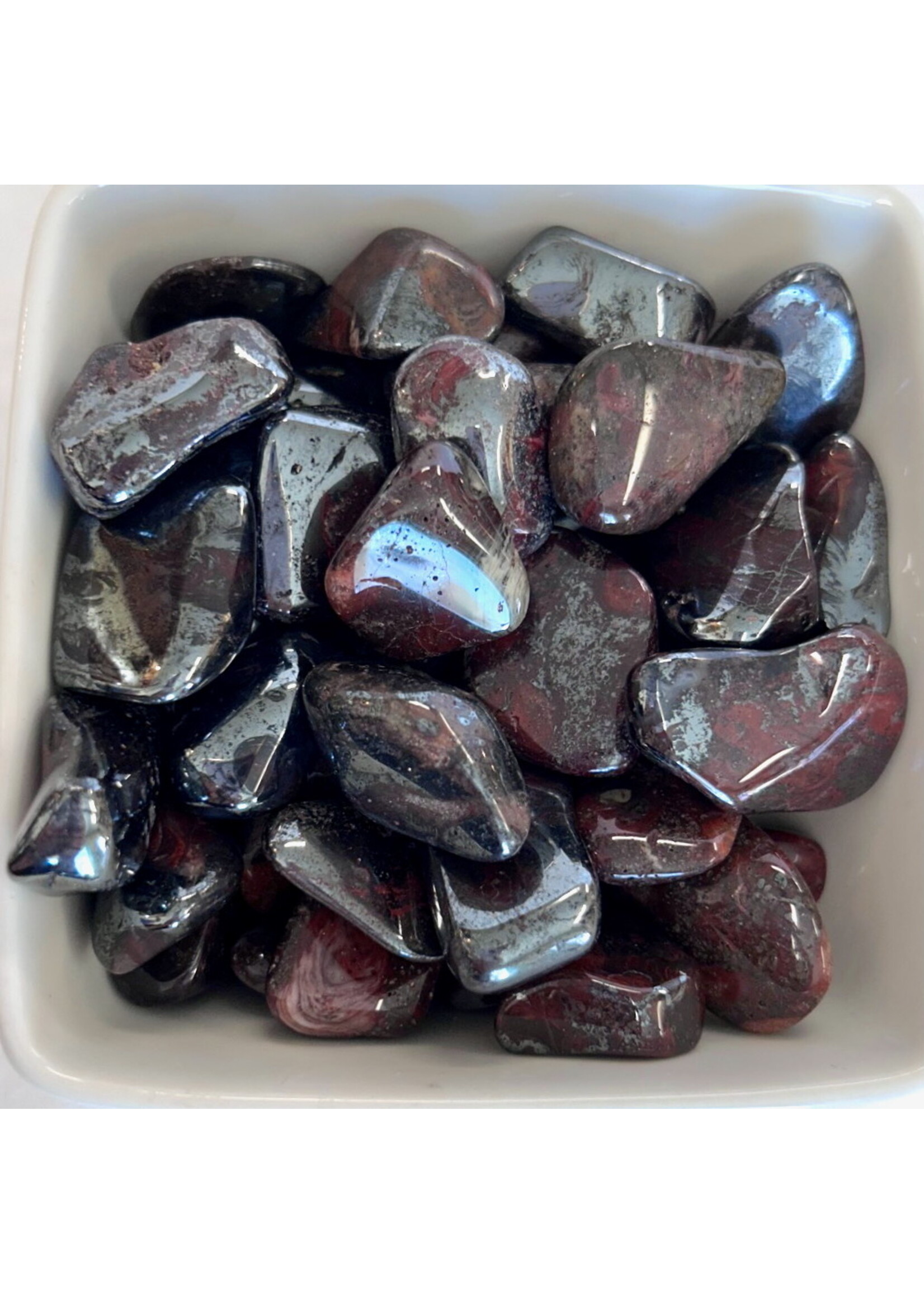 Mary Ellen Jasper Tumbled