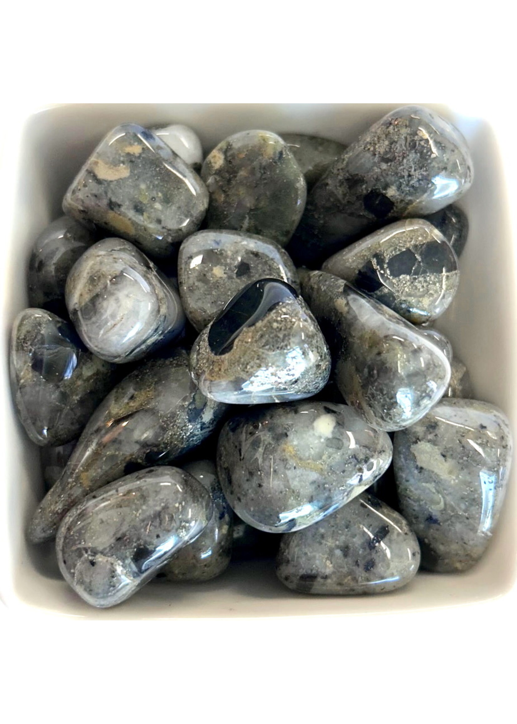 African Gold  Pyrite Polished