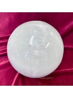 Selenite Spheres