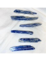 Blue Kyanite Blades for cutting away confusion