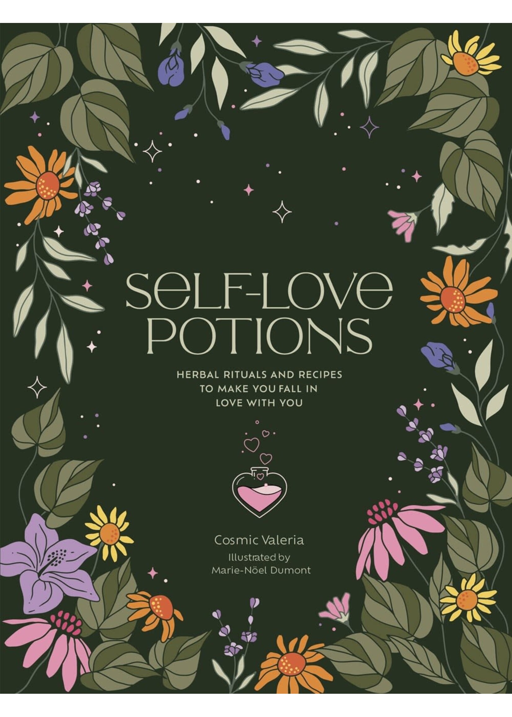Self-Love Potions