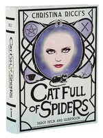 Cat Full of Spiders Tarot