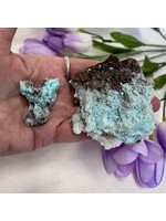 Aurichalcite for Removing Fear