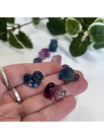 Fluorite Animals Assorted