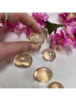 Imperial Topaz Pocket Stone for manifesting