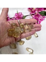 Golden Labradorite (Bytownite) Tumbled