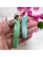 Chrysoprase Wands for Grace