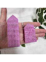 Honeycomb Ruby Obelisks for Resilience