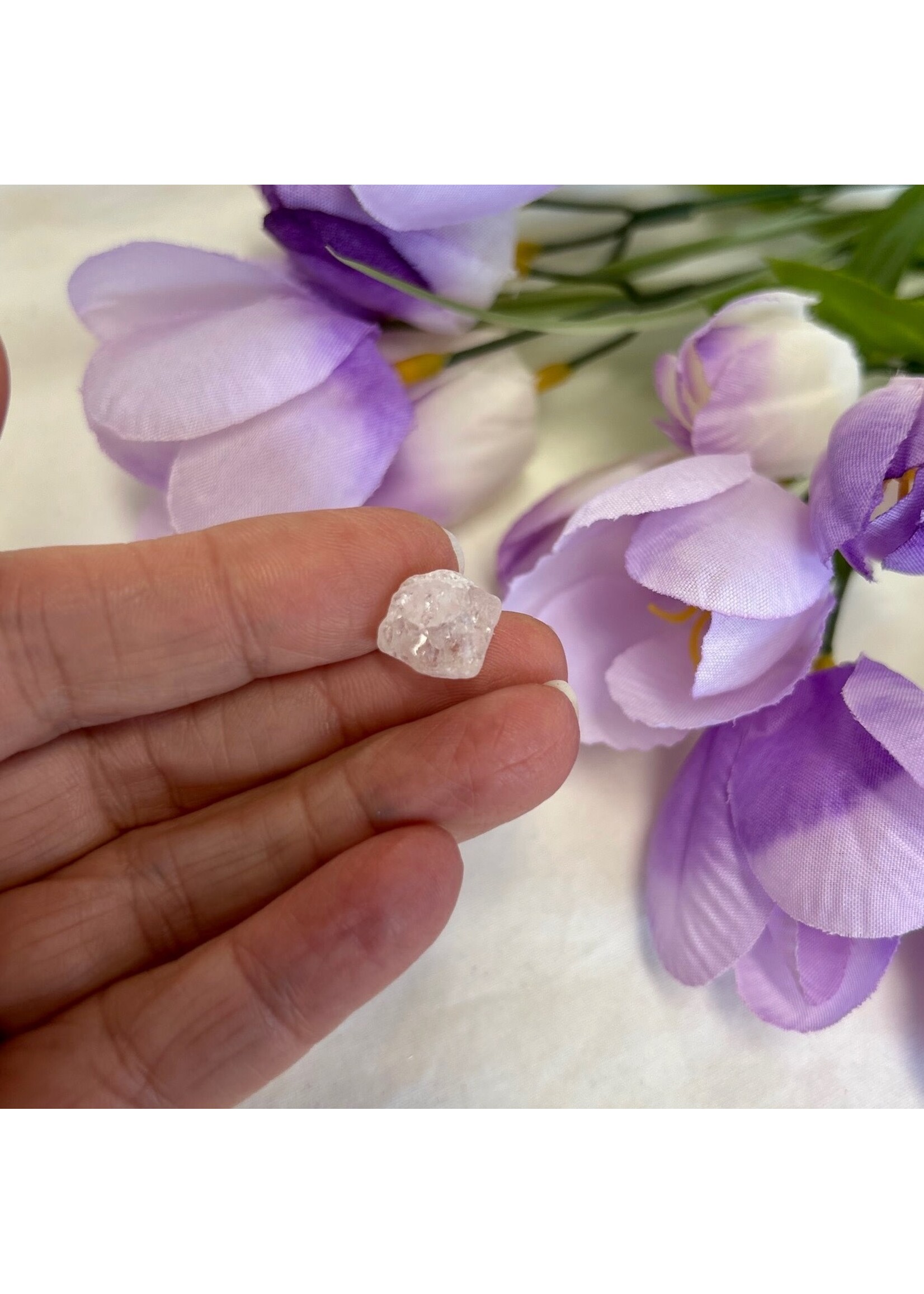 Sweet Morganite for love