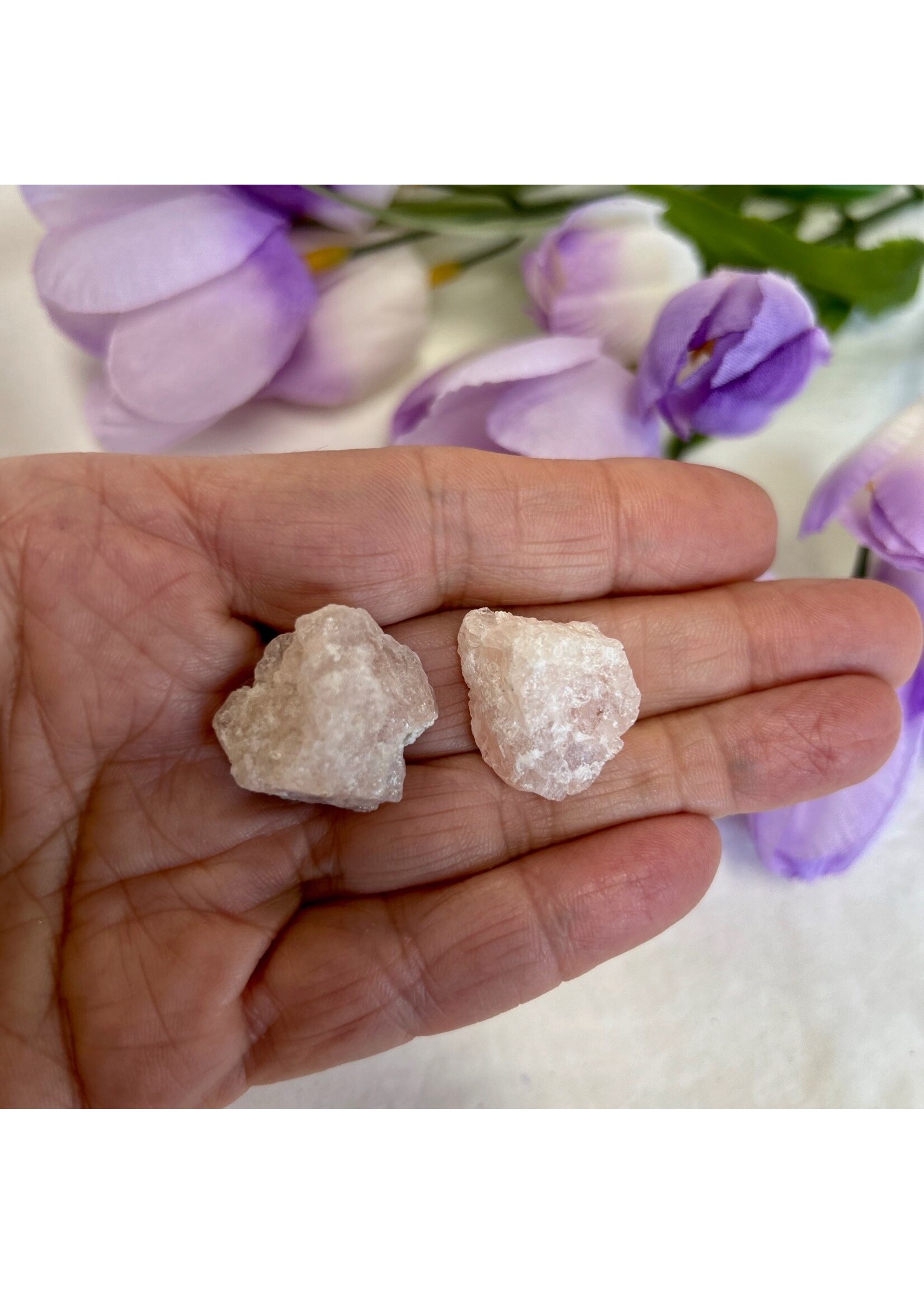 Sweet Morganite for love