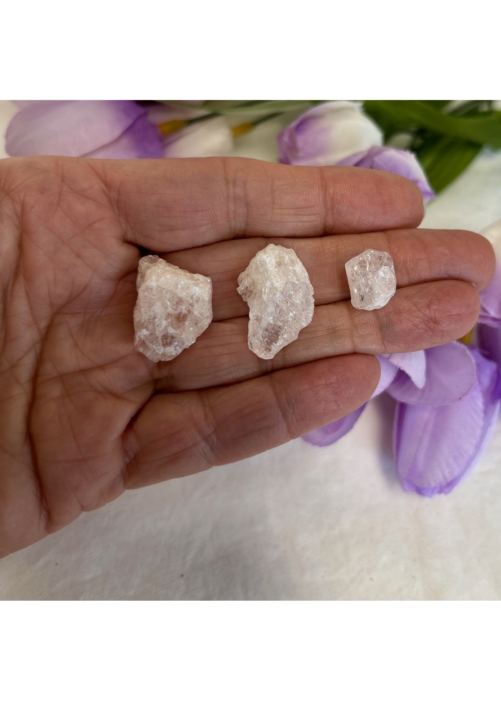 Sweet Morganite for love