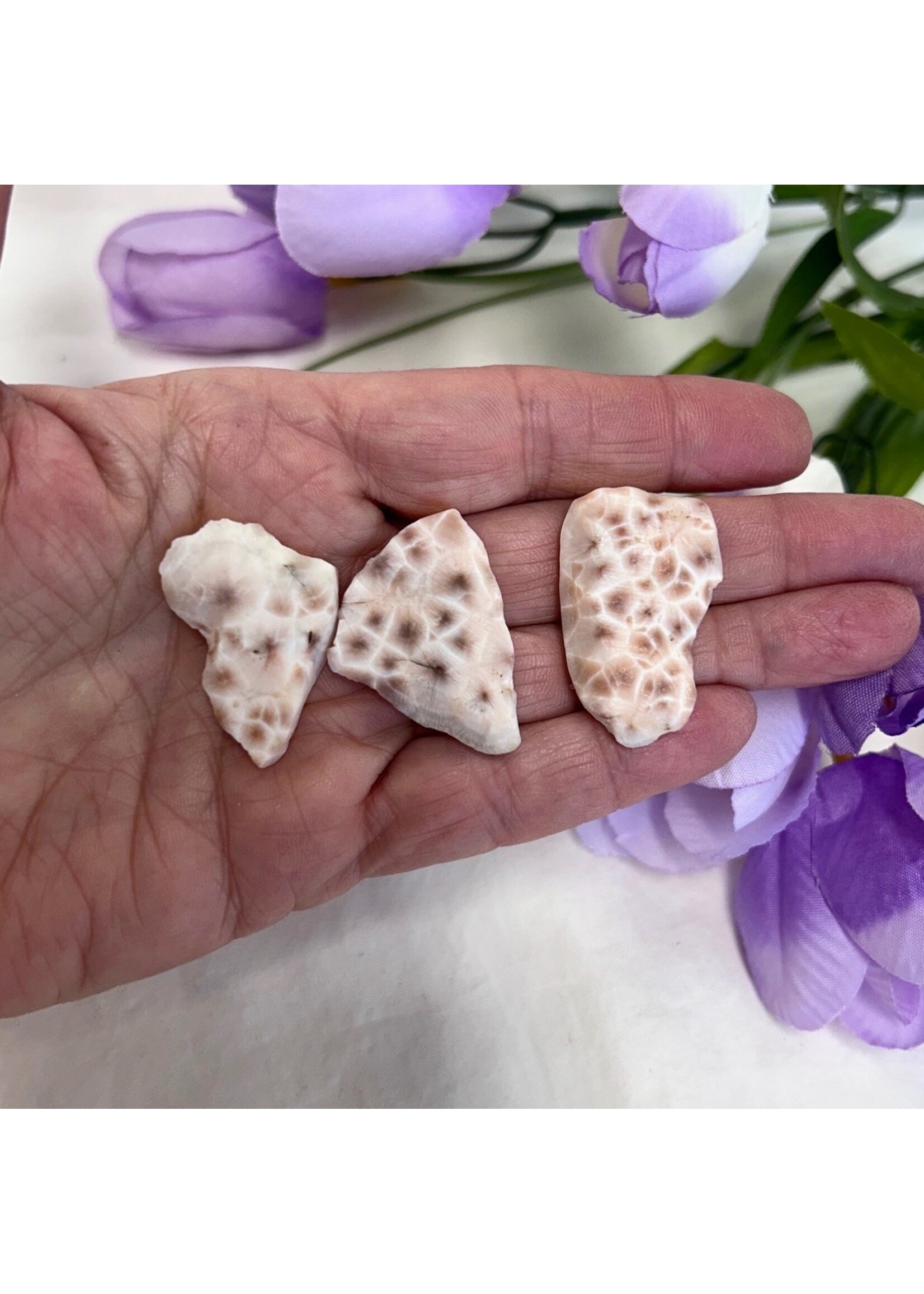 Pink Natrolite  for soul shifts and growth