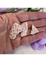 Pink Natrolite for soul shifts and growth