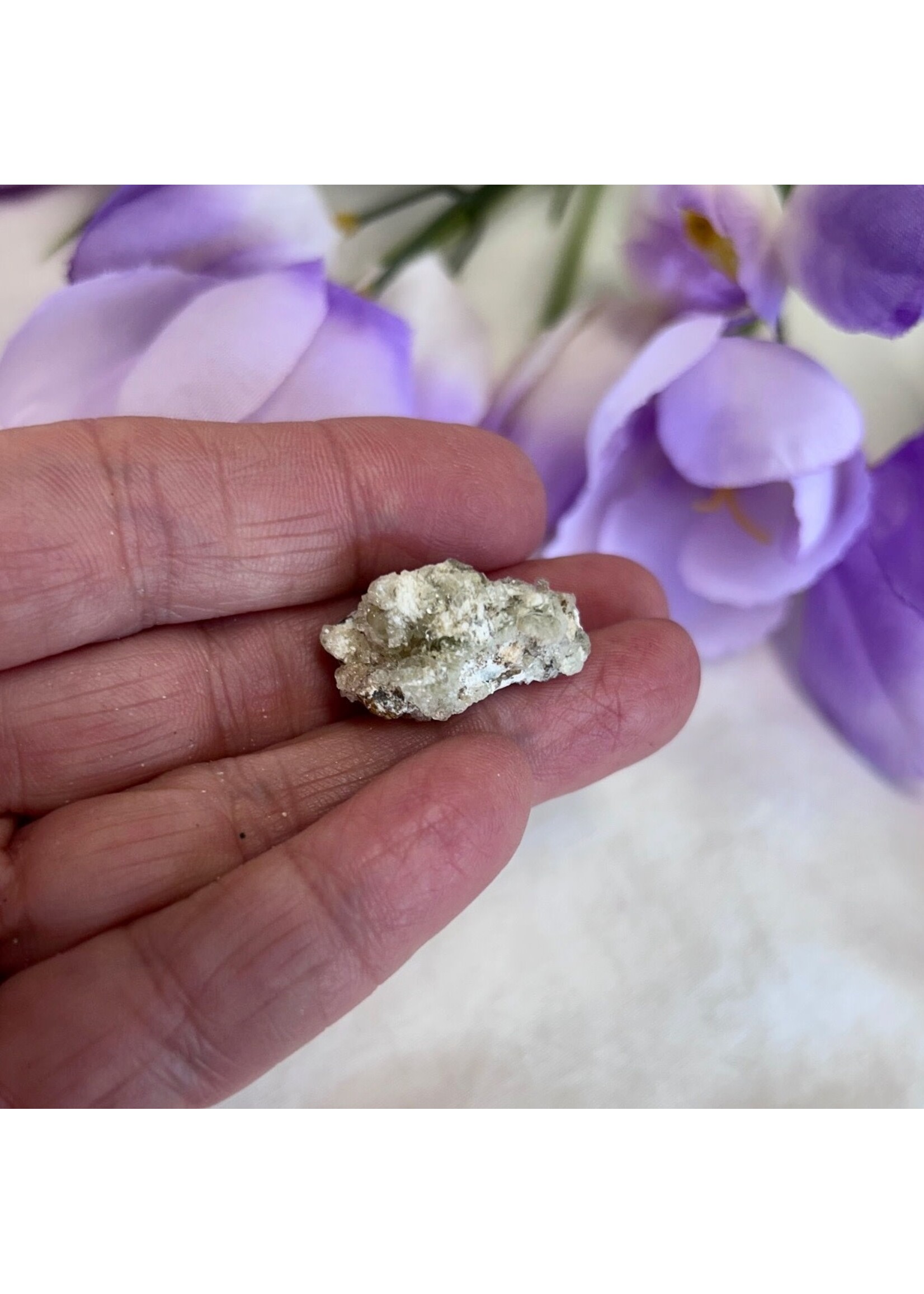 Hyalite Opal for magic and mystery